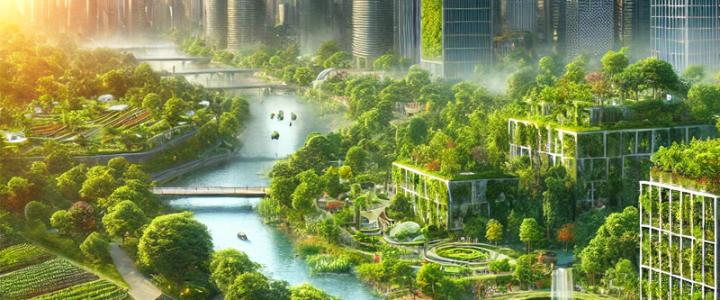 Soluções Baseadas na Natureza (SbN): o futuro da sustentabilidade
