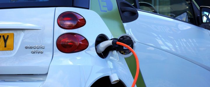 veículos elétricos