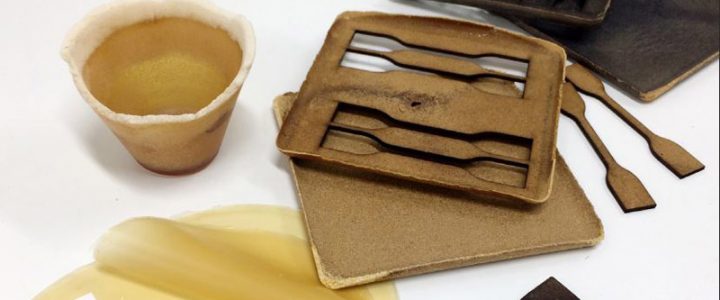Pesquisadora desenvolve plástico comestível com sobras de maçã e laranja plástico comestível