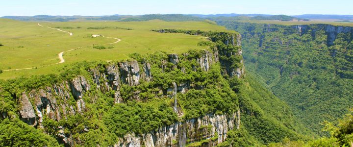 Reservas ecológicas no Brasil: conheça 13 parques de preservação ambiental Reservas ecológicas no Brasil: conheça 13 parques de preservação ambiental