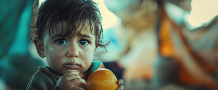 Fome no mundo: um alerta que não pode ser ignorado