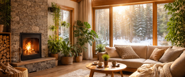 Arquitetura inteligente: como criar ambientes mais confortáveis, eficientes e sustentáveis Arquitetura inteligente: como criar ambientes mais confortáveis, eficientes e sustentáveis